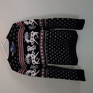 Ralph Lauren 90s Christmas sweater